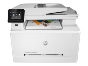 Impresor Láser HP Color LaserJet Pro MFP M283fdw Impresora multifunción color